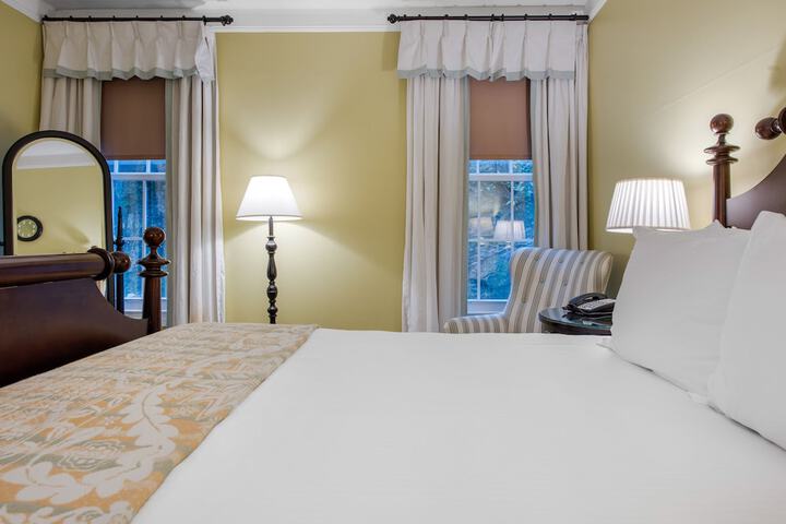Deluxe Room 1 King Bed (36 of 53)
