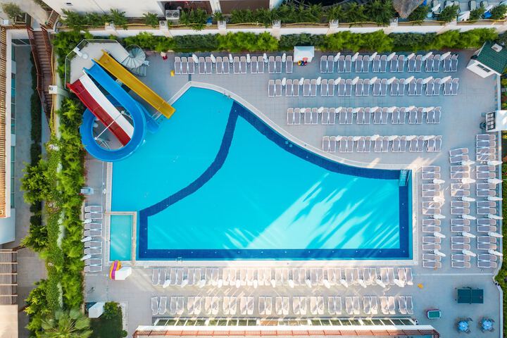 Pool Photo