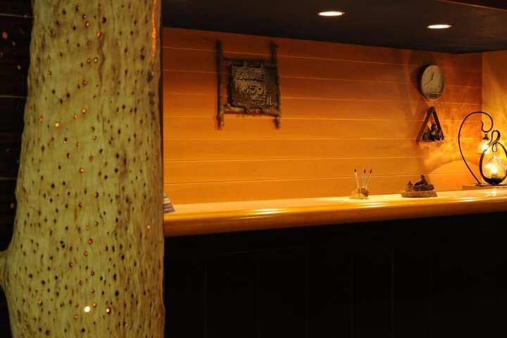 Guest Lobby