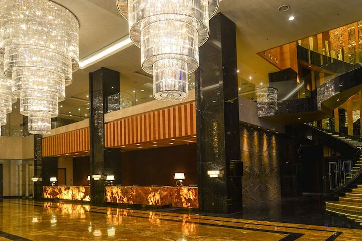 Lobby Photos