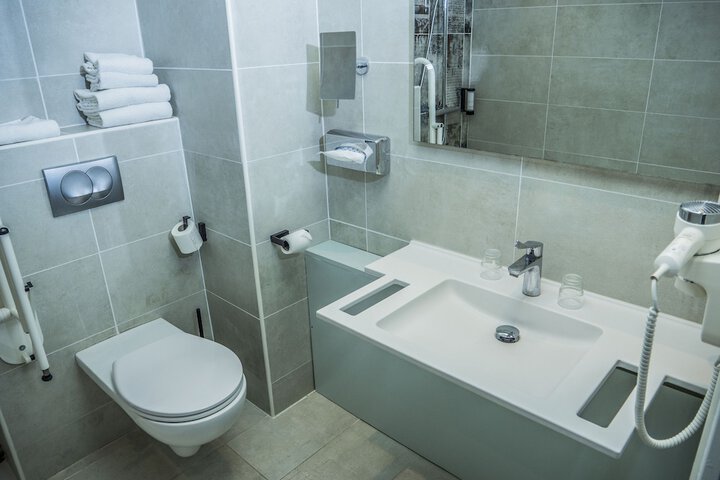 Restrooms