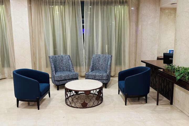 Lobby Entry