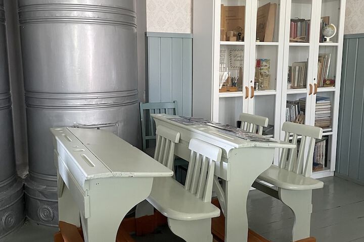 Interior detail