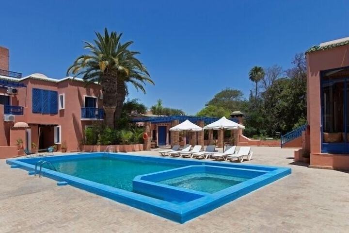 Pools & Facilities