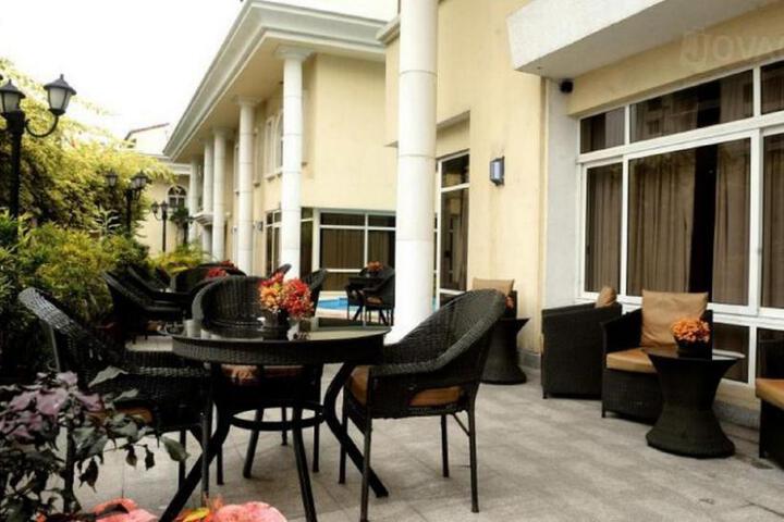 Fitness Facility Photos