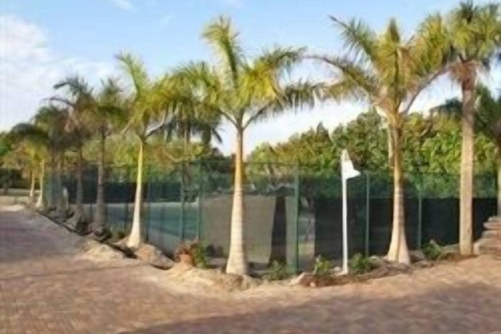 Tennis and Basketball Courts 13 of 28