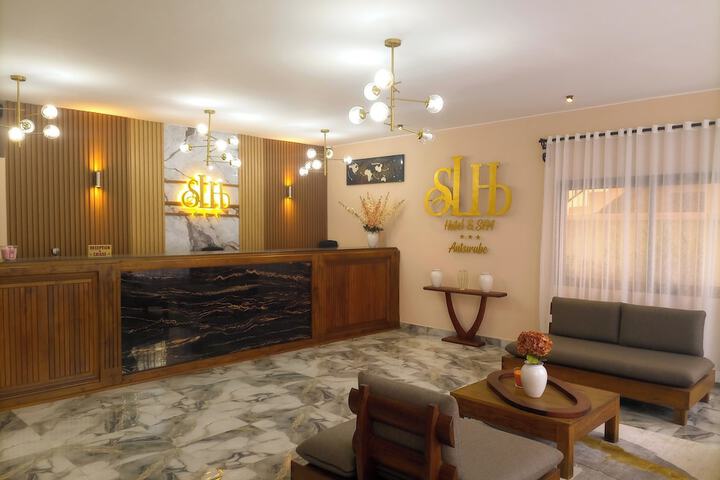 Hôtel SOA LIA ANTSIRABE