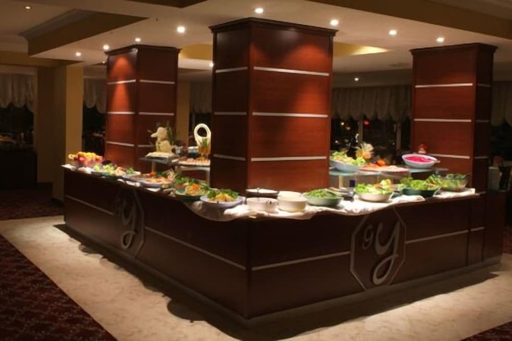 Buffet