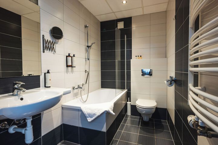 Restrooms