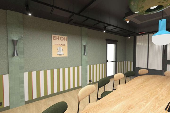 Dining Photos