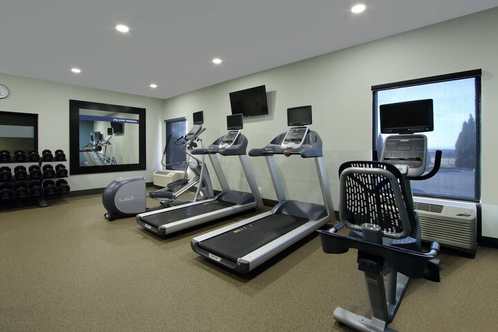 Sports facility