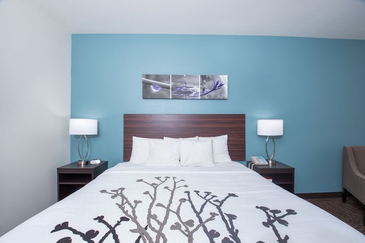 1 King Bed (5 of 28)