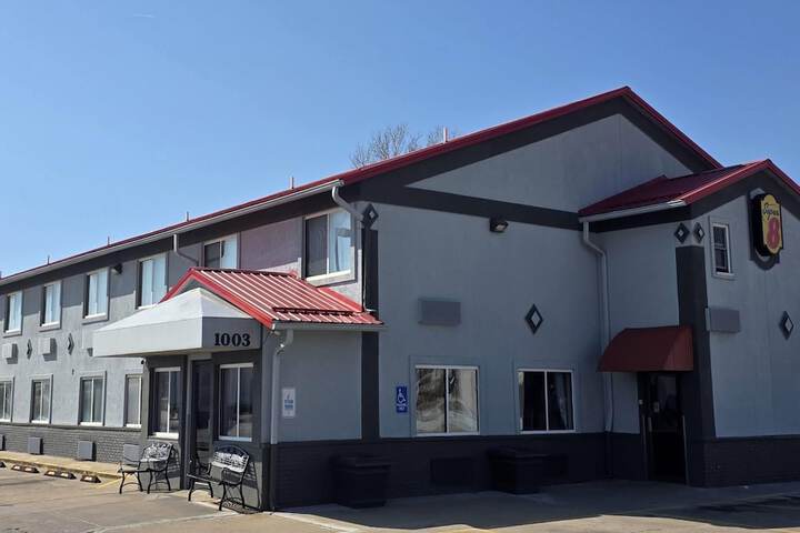 Outside Photo