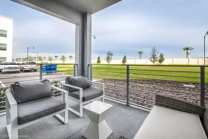 Terrace/Patio 7 of 22