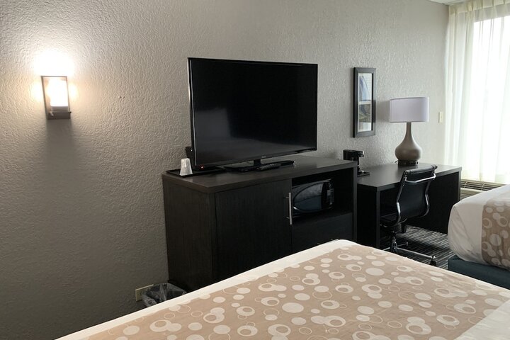 1 Queen Bed Accessible (7 of 15)