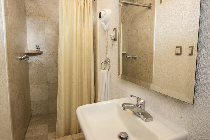 Restrooms