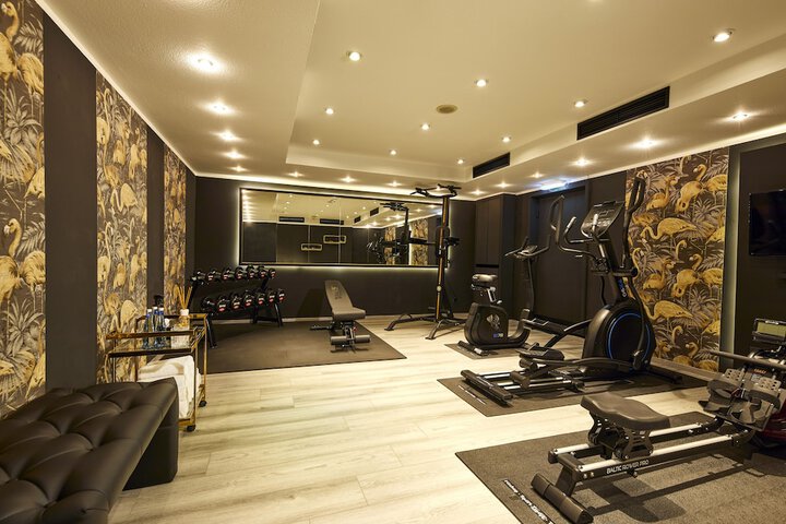 Gym & Fitness