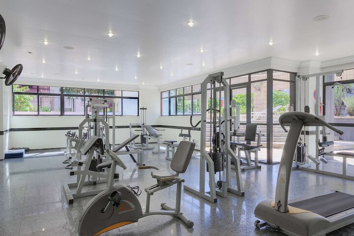 Fitness Facility Photos