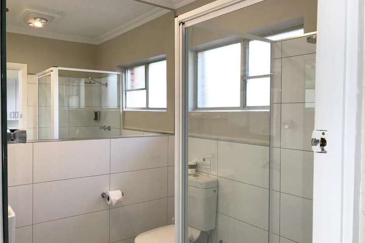 Restrooms