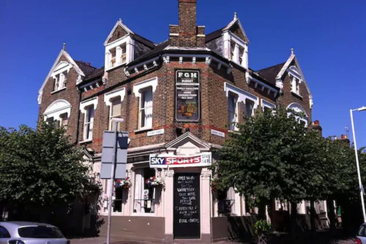 Forest Gate Hotel