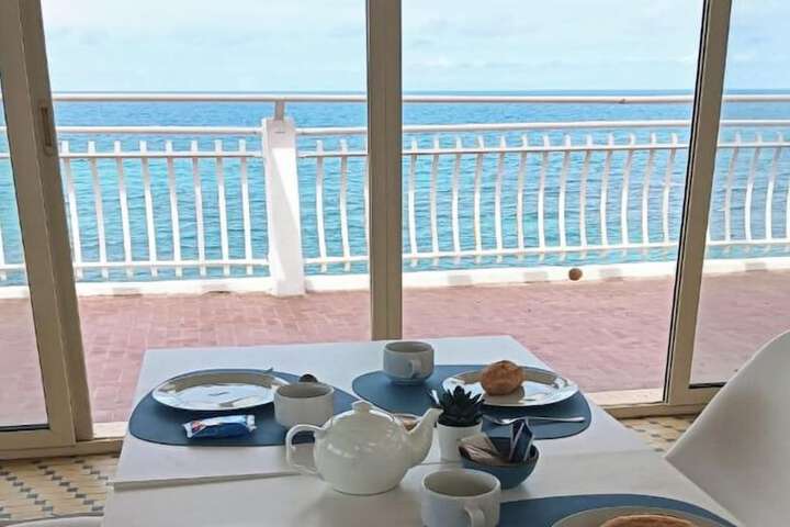 Breakfast/Coffee Service 19 of 26