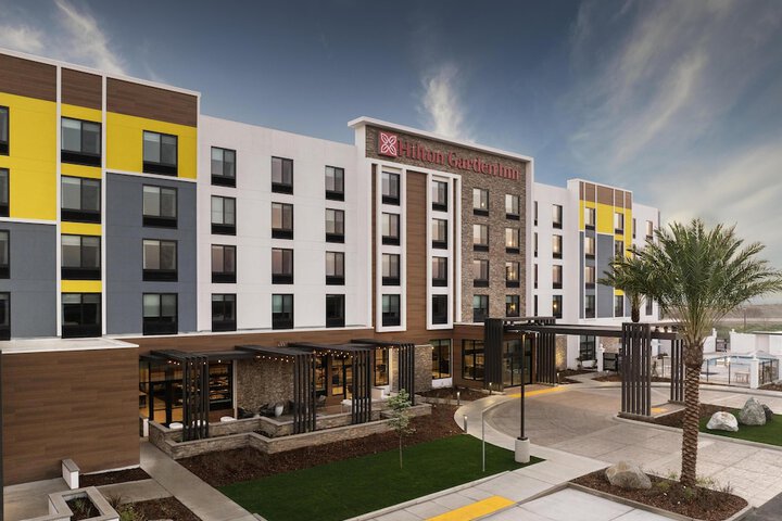 Hilton Garden Inn Merced in Merced, CA