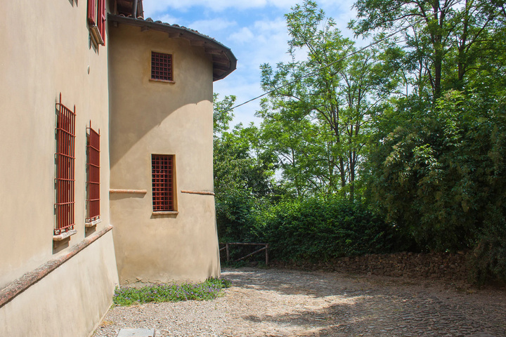 Castello Di Magnano