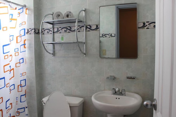 Bathroom Interior Photo