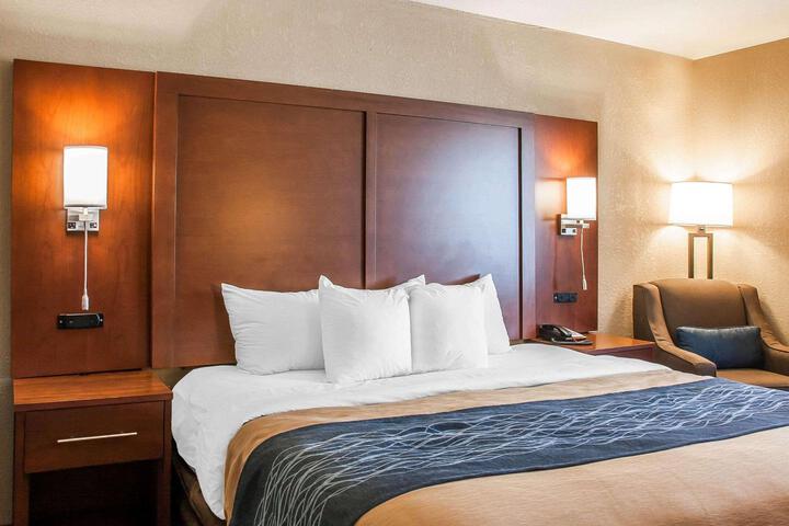 1 King Bed (7 of 9)