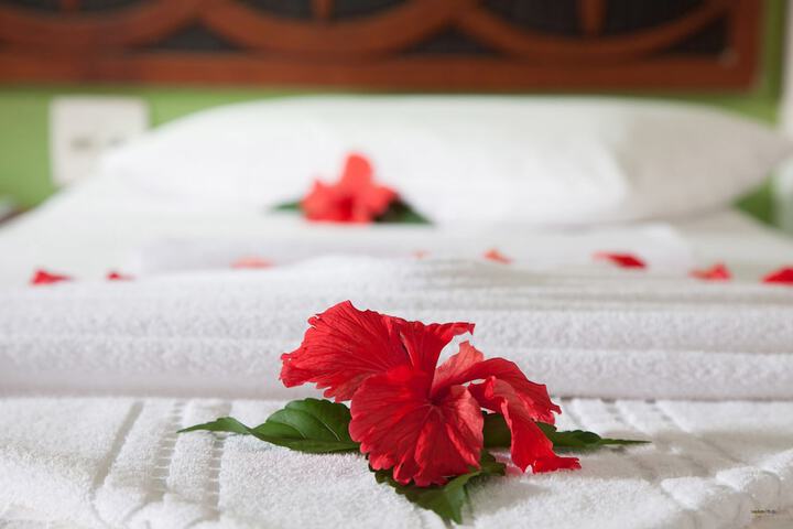 Room amenity
