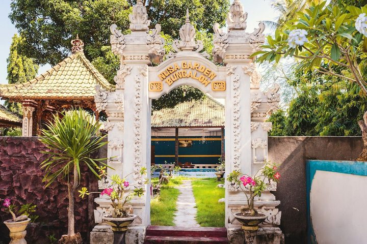 Nusa Garden Bungalow
