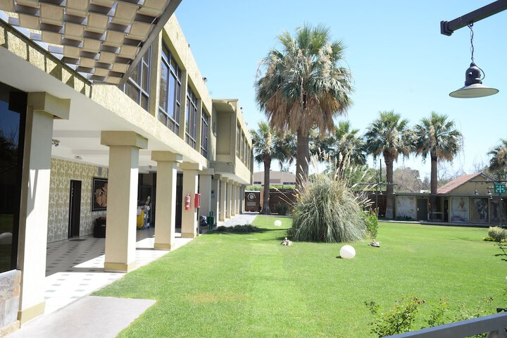 Hotel 85 of 93
