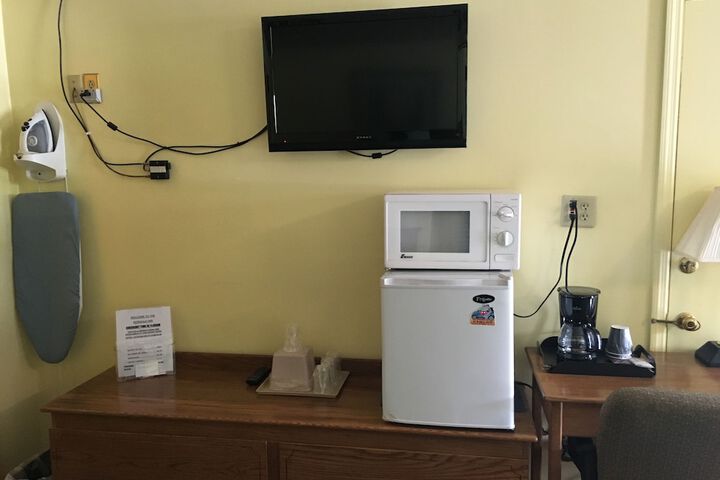 Room amenity