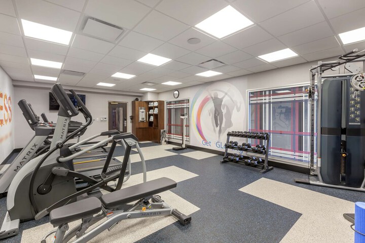 Fitness Center Photo