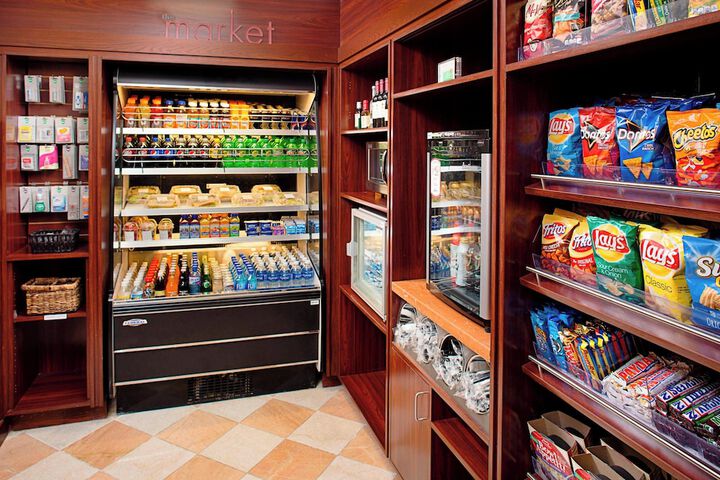Property amenity