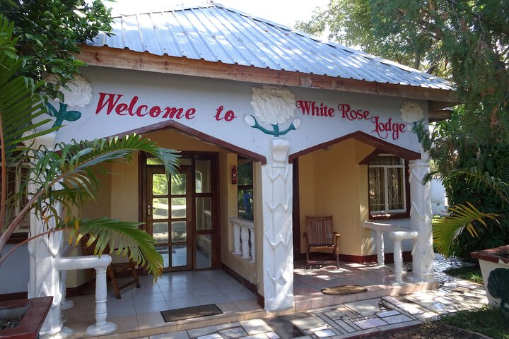 White Rose Lodge in Livingstone