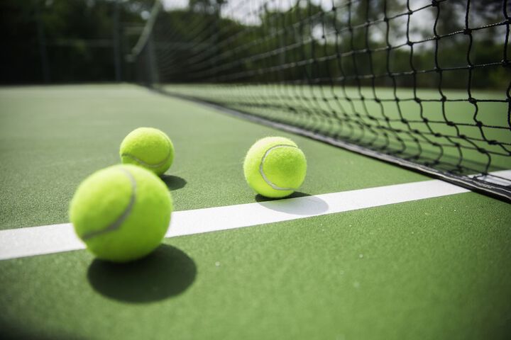 Tennis and Basketball Courts 35 of 67