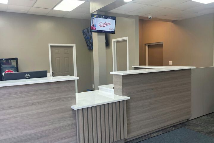 Guest Lobby
