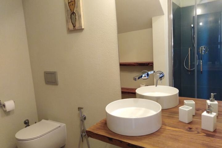 Bath Interior