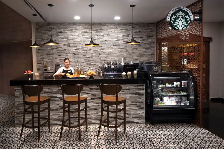 Coffee shop