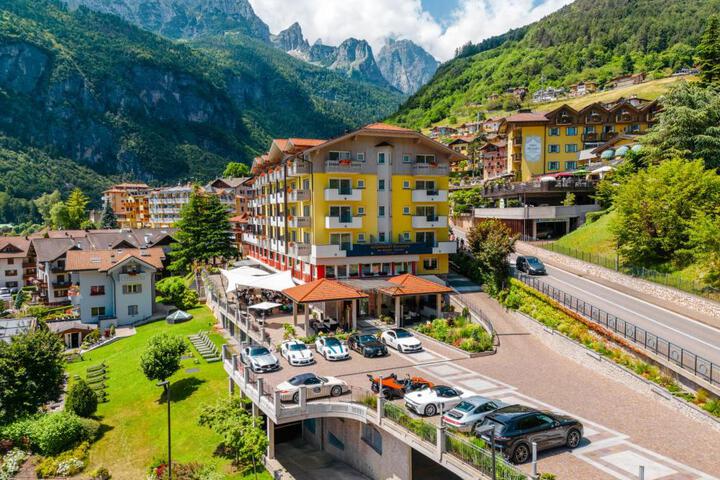 Alpenresort Belvedere