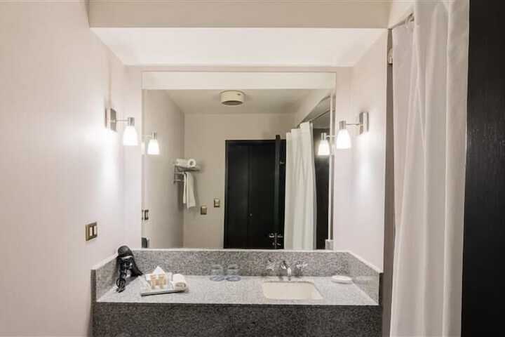 Bathroom Interior Photo