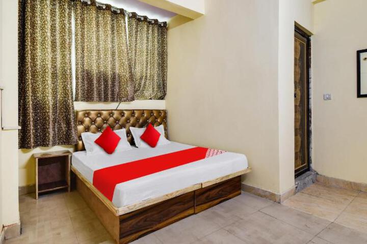 Super Hotel O Hotel Anand Vihar Palace