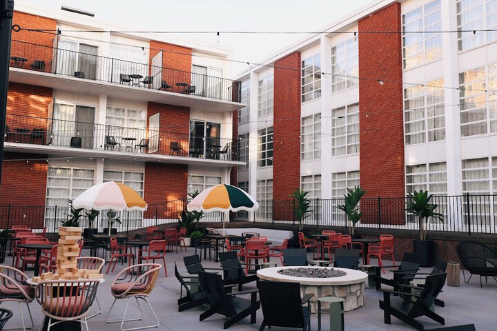 Property amenity