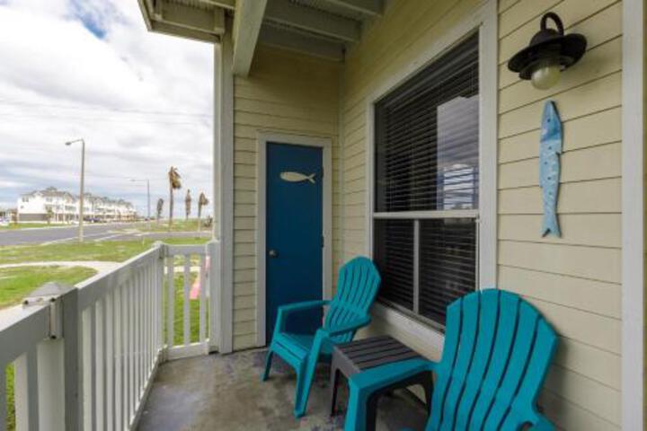 Beach Retreat by RedAwning in Corpus Christi, TX