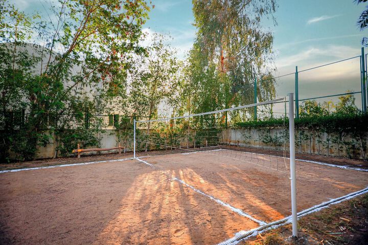 Tennis and Basketball Courts 50 of 82