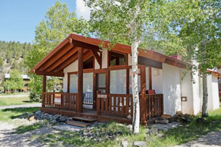 The_chalet in Red River, NM