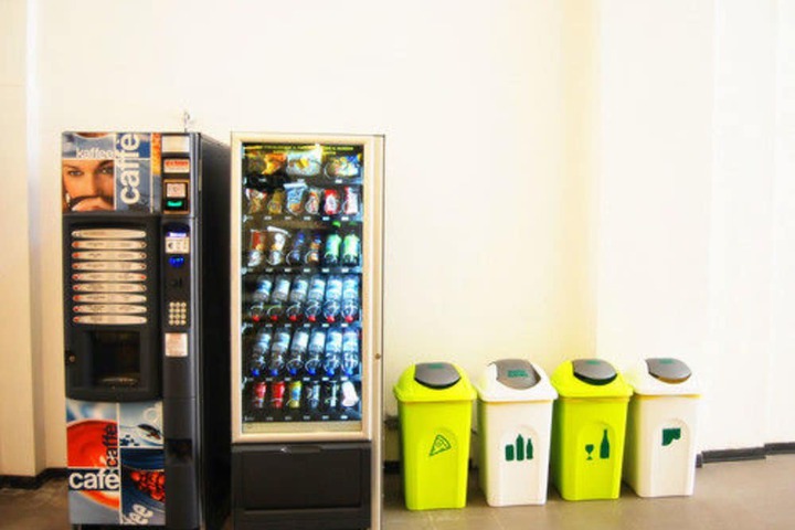 Vending machine