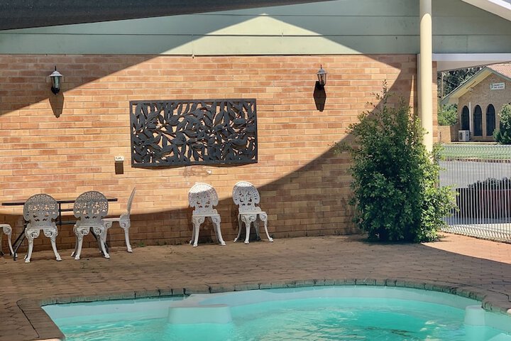 Hotel with Pool