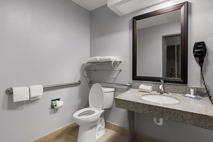 1 King Bed Suite (12 of 14)
